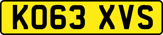 KO63XVS