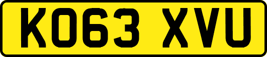 KO63XVU