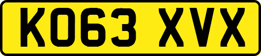 KO63XVX