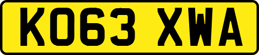 KO63XWA