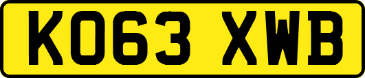KO63XWB