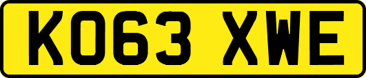 KO63XWE