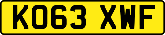 KO63XWF