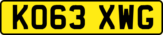 KO63XWG
