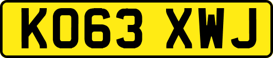 KO63XWJ