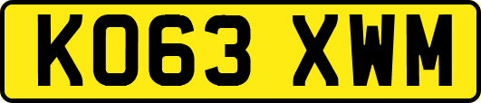 KO63XWM