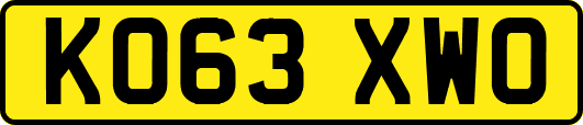 KO63XWO