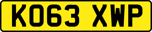 KO63XWP