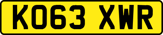 KO63XWR