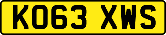 KO63XWS