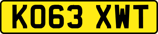 KO63XWT