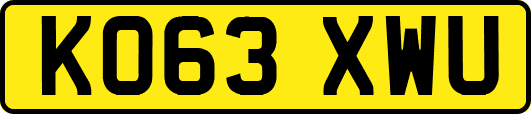KO63XWU