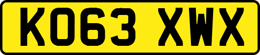 KO63XWX