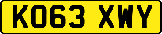 KO63XWY