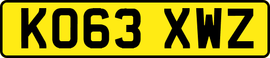 KO63XWZ