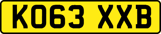 KO63XXB