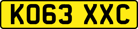 KO63XXC