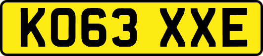 KO63XXE