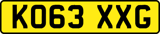 KO63XXG