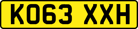KO63XXH