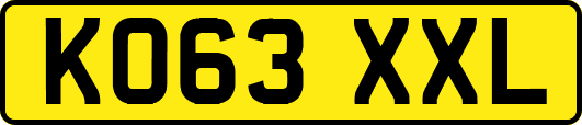 KO63XXL