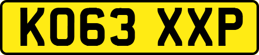 KO63XXP