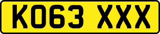 KO63XXX