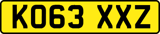 KO63XXZ