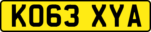 KO63XYA
