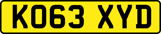 KO63XYD