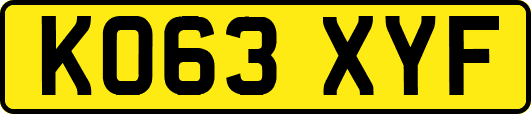 KO63XYF
