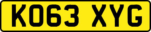 KO63XYG