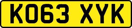 KO63XYK