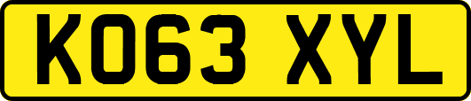 KO63XYL