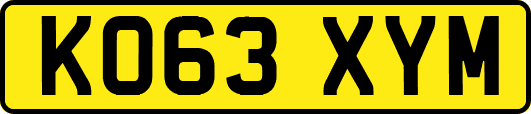 KO63XYM