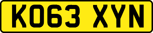 KO63XYN
