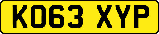 KO63XYP