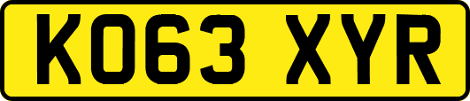 KO63XYR