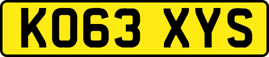 KO63XYS
