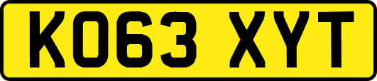 KO63XYT