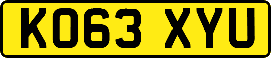 KO63XYU