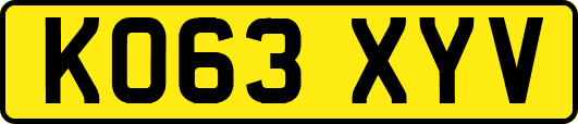 KO63XYV