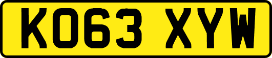KO63XYW
