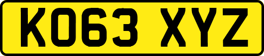 KO63XYZ