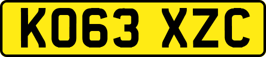 KO63XZC