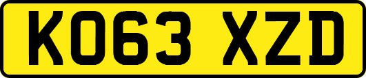 KO63XZD