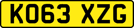KO63XZG