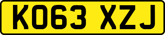 KO63XZJ