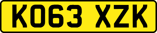 KO63XZK