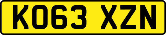 KO63XZN